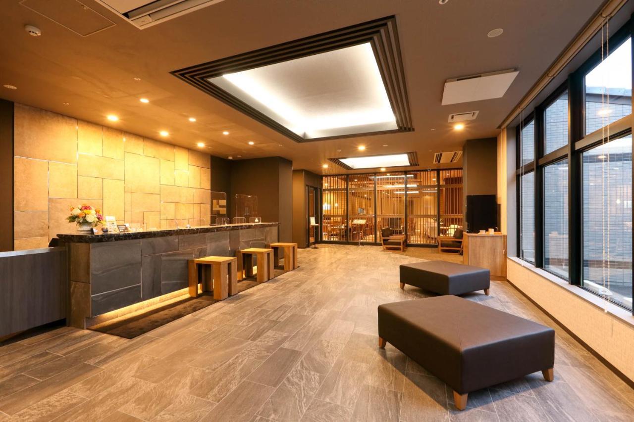Route Inn Grantia Tokai Spa&Relaxation Eksteriør billede