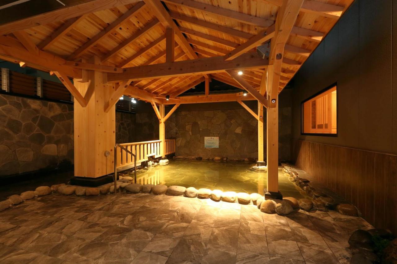 Route Inn Grantia Tokai Spa&Relaxation Eksteriør billede