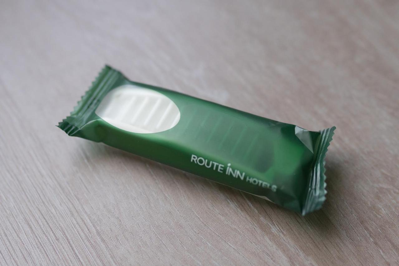 Route Inn Grantia Tokai Spa&Relaxation Eksteriør billede