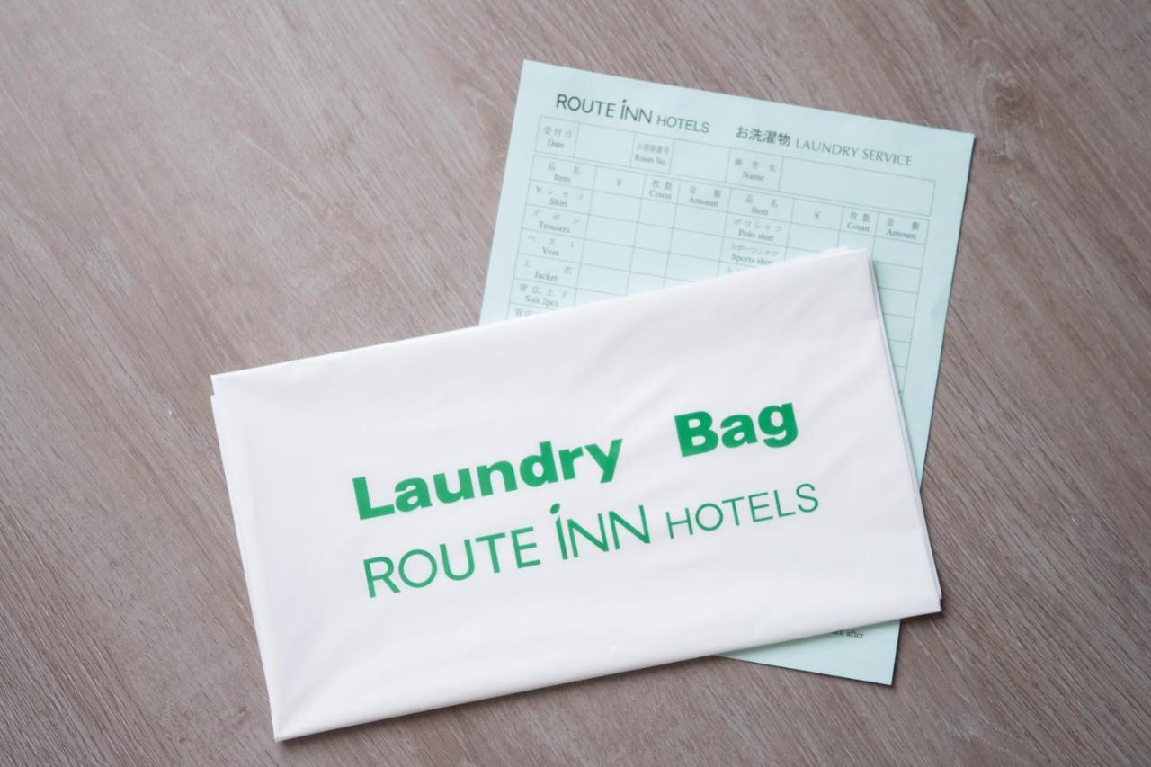 Route Inn Grantia Tokai Spa&Relaxation Eksteriør billede